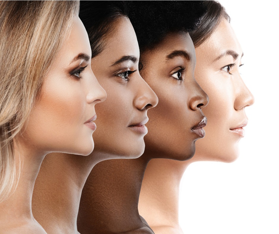 Glass skin journey and glowing skin treatment plan at The Skin Institute Berkshire Maidenhead