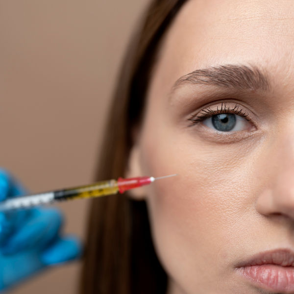 Injectable hydration