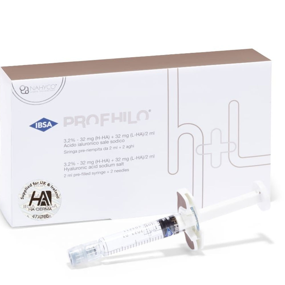 Profhilo treatment at The Skin Institute Berkshire in Maidenhead